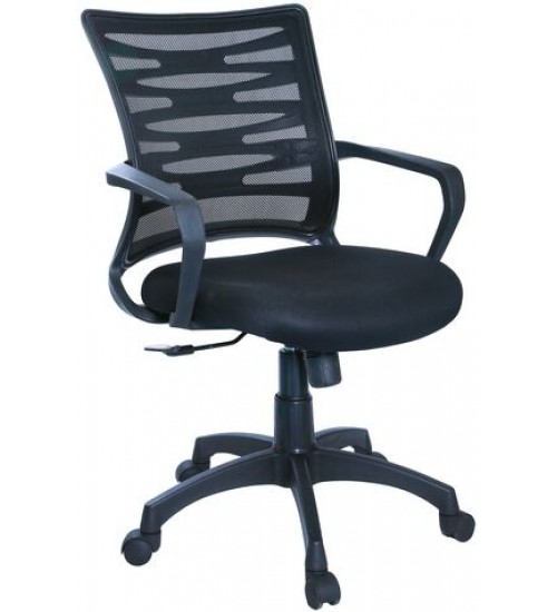 Scomfort SC-D216 B Mesh Chair